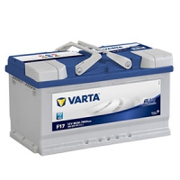 80 VARTA Blue D. о.п. 580 406 074